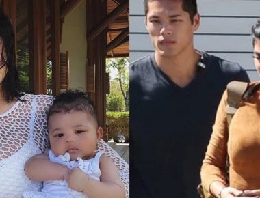 Δείτε τον εντυπωσιακό σωματοφύλακα της Κάιλι Τζένερ - Φήμες τον θέλουν πατέρα του παιδιού της